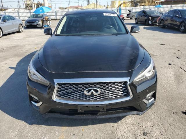  INFINITI Q50 2023 Black