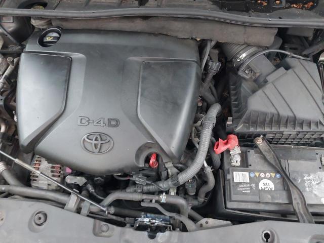 2015 TOYOTA AVENSIS EX