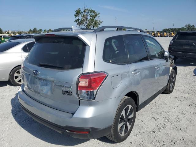  SUBARU FORESTER 2017 Gray