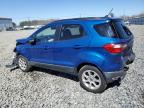 2019 Ford Ecosport Se იყიდება Windsor-ში, NJ - Front End