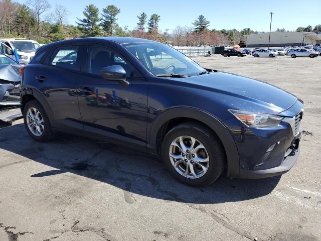  MAZDA CX-3 2018 Blue
