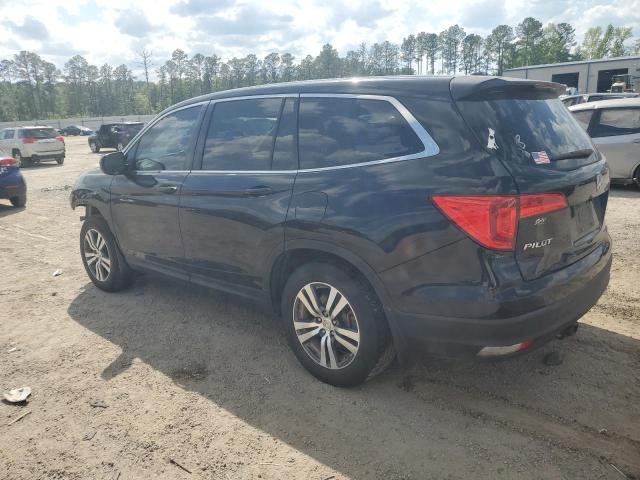 Паркетники HONDA PILOT 2016 Черный
