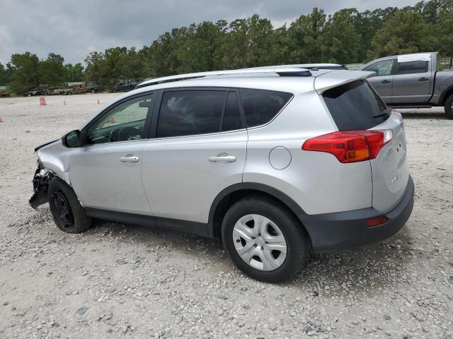  TOYOTA RAV4 2014 Srebrny