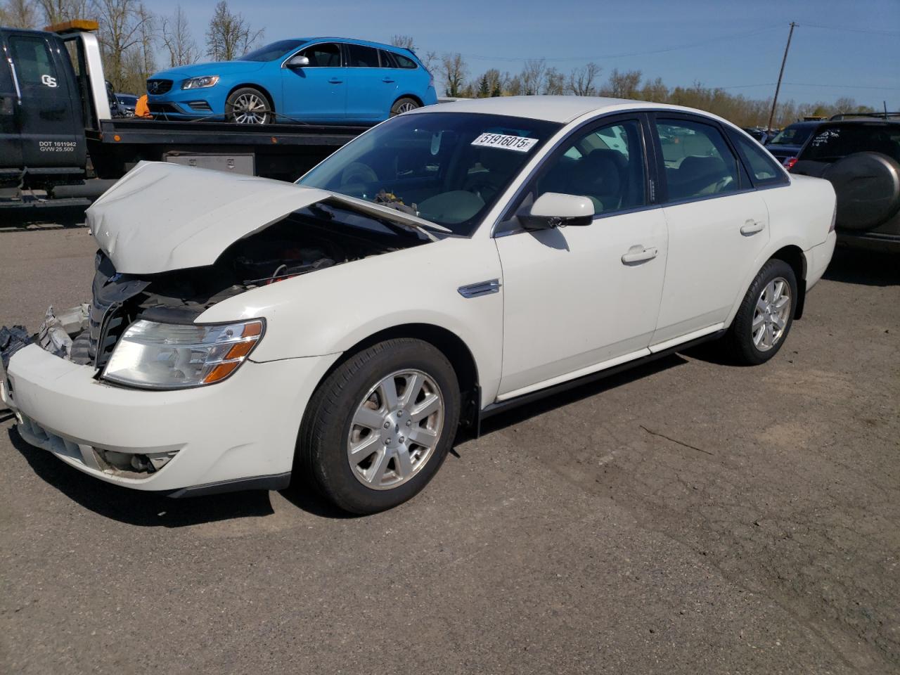 2009 Ford Taurus Se zu verkaufen in Portland, OR - Front End