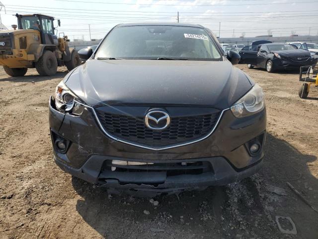  MAZDA CX-5 2014 Black