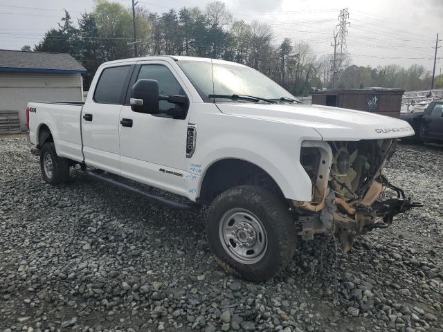  FORD F250 2019 White