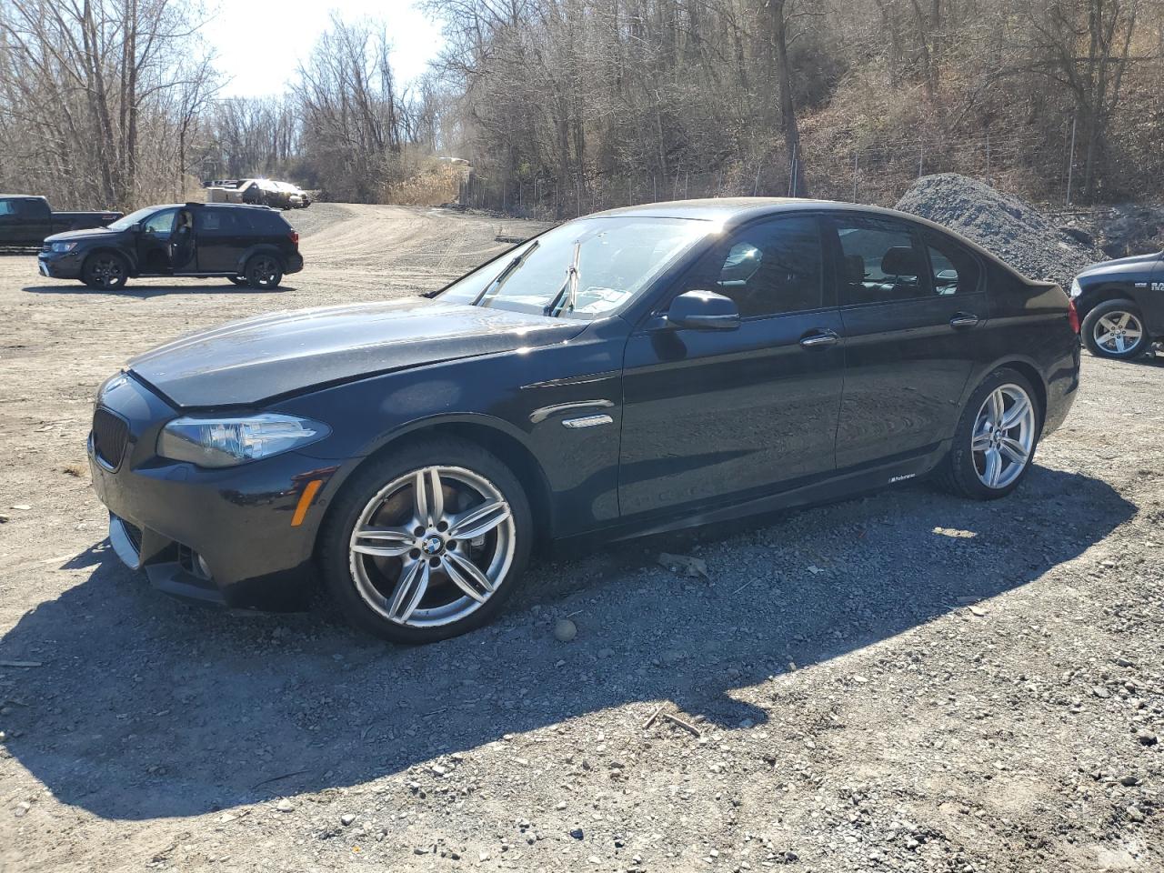 2015 Bmw 535 Xi for Sale in Marlboro, NY - Front End