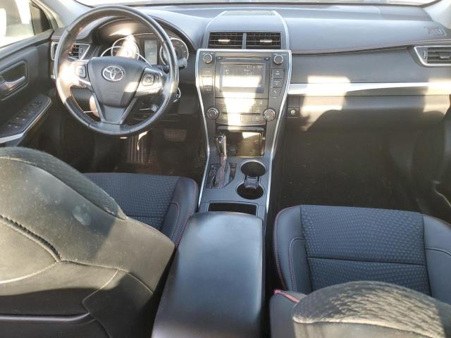 Седаны TOYOTA CAMRY 2015 Серый
