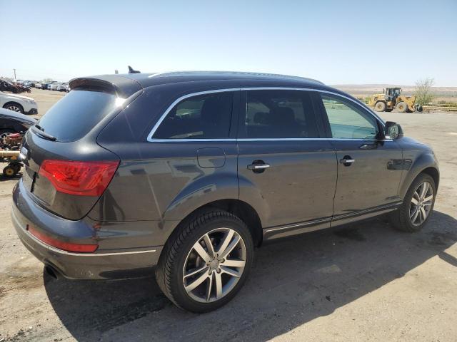 Паркетники AUDI Q7 2013 Угольный