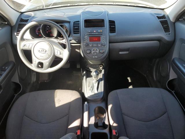  KIA SOUL 2012 Czarny