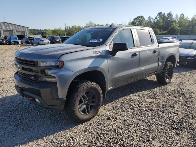 CHEVROLET SILVERADO 2021