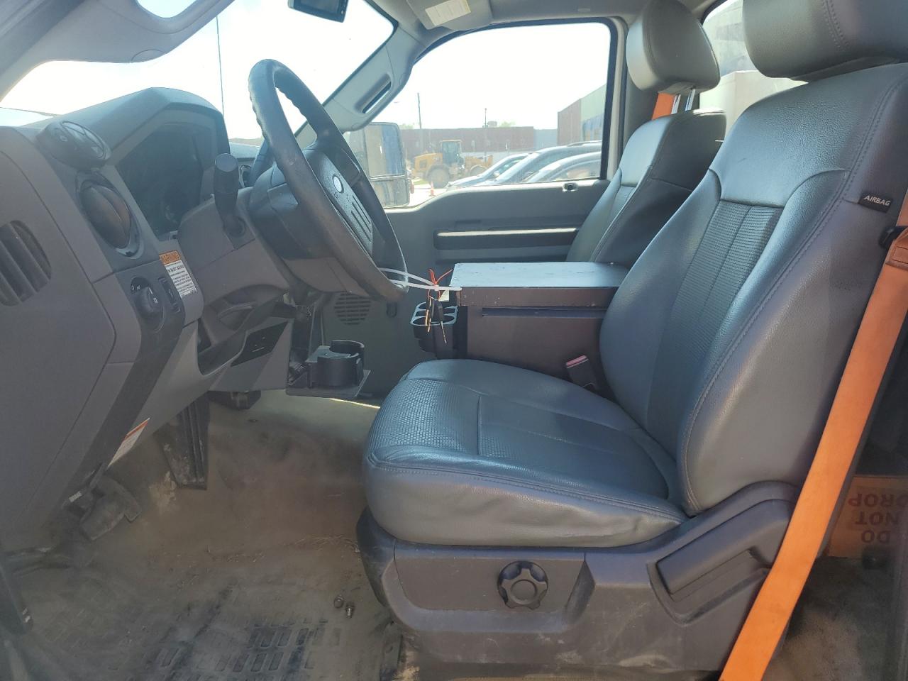 2015 Ford F450 Super Duty VIN: 1FDUF4GY2FEA65880 Lot: 53129385
