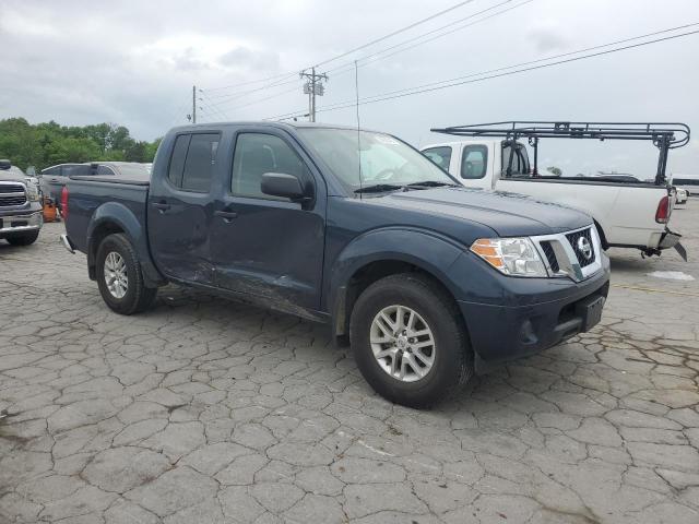  NISSAN FRONTIER 2019 Синій