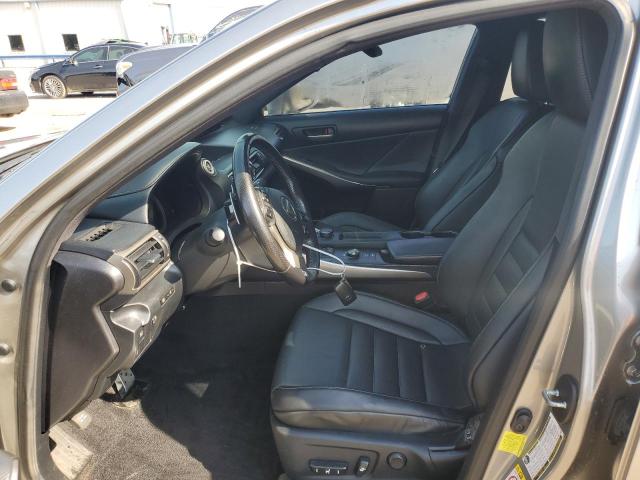  LEXUS IS 2018 Silver