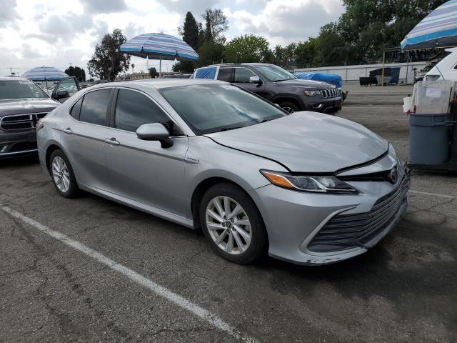  TOYOTA CAMRY 2023 Серебристый