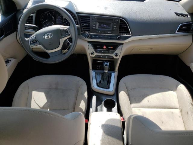  HYUNDAI ELANTRA 2018 Czarny