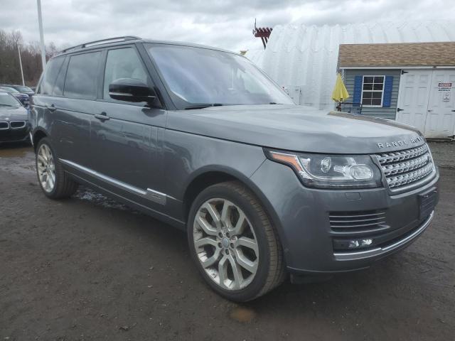  LAND ROVER RANGEROVER 2017 Szary