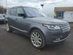 2017 Land Rover Range Rover Supercharged en Venta en East Granby, CT - Water/Flood