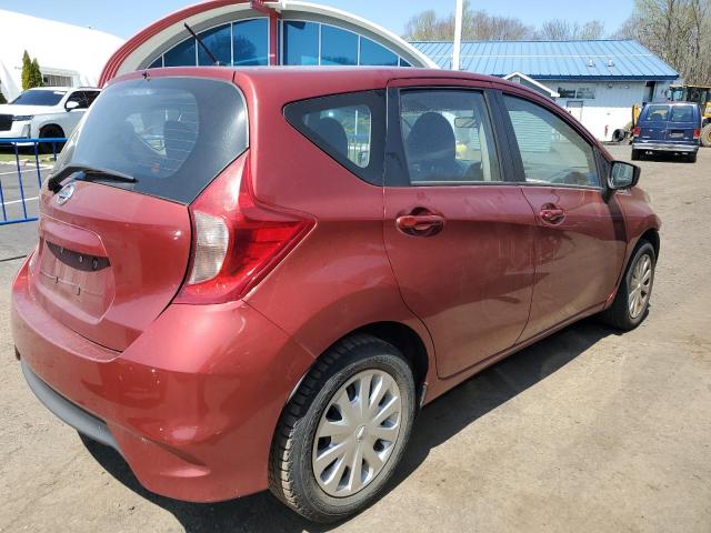 2017 NISSAN VERSA NOTE S