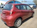 2017 Nissan Versa Note S იყიდება East Granby-ში, CT - Front End