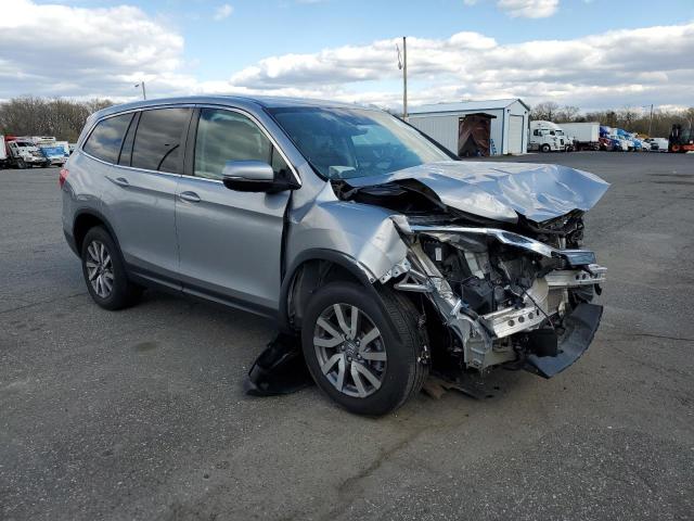  HONDA PILOT 2021 Srebrny
