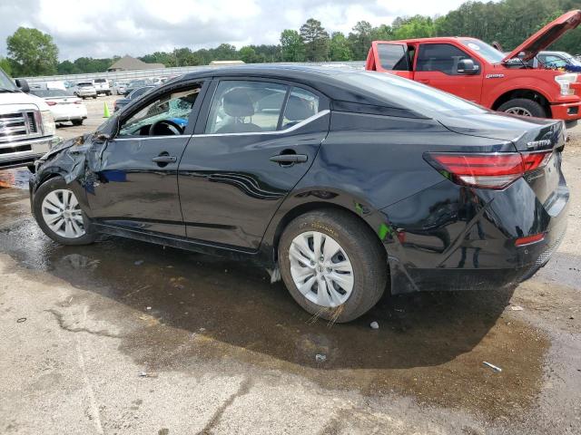  NISSAN SENTRA 2024 Black