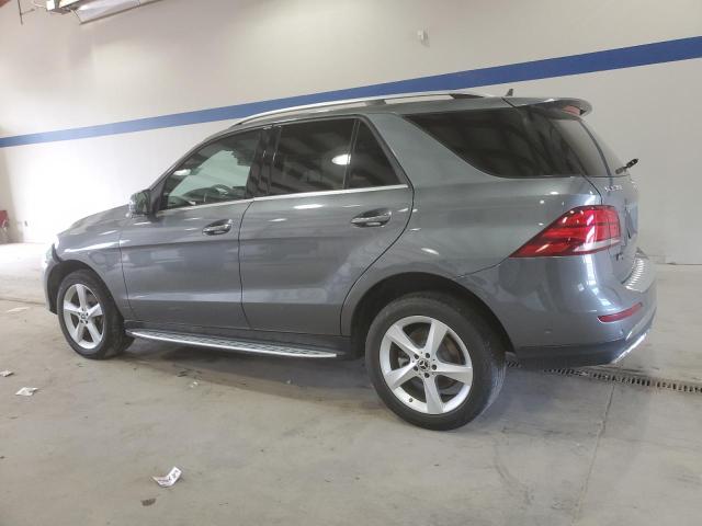 Parquets MERCEDES-BENZ GLE-CLASS 2017 Charcoal