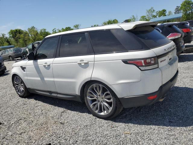 Parquets LAND ROVER RANGEROVER 2015 White
