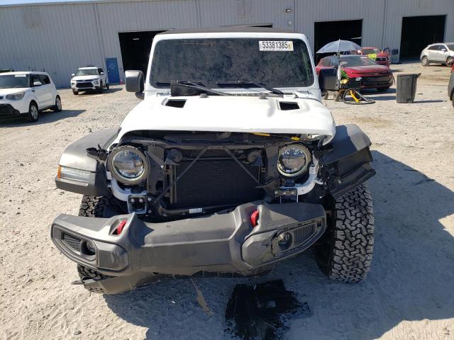  JEEP WRANGLER 2024 Biały