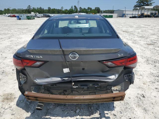  NISSAN SENTRA 2020 Gray