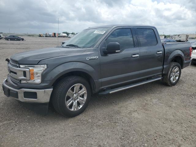  FORD F-150 2018 Szary