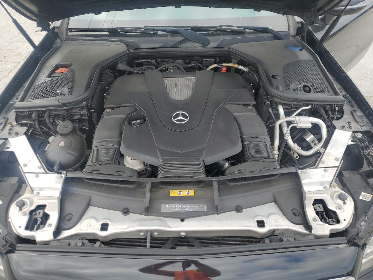 2018 Mercedes-Benz E 400 VIN: WDD1K6FB7JF053907 Lot: 49789705