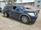 2017 Nissan Armada Sv for Sale in Albuquerque, NM - Side