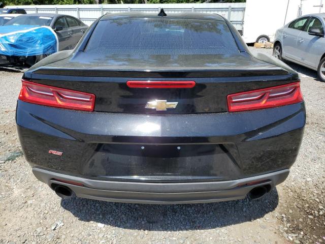  CHEVROLET CAMARO 2018 Czarny