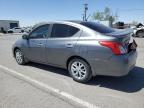 2017 Nissan Versa S de vânzare în Anthony, TX - Rear End