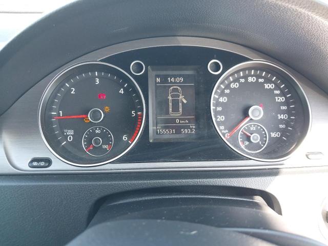 2012 VOLKSWAGEN PASSAT SPO