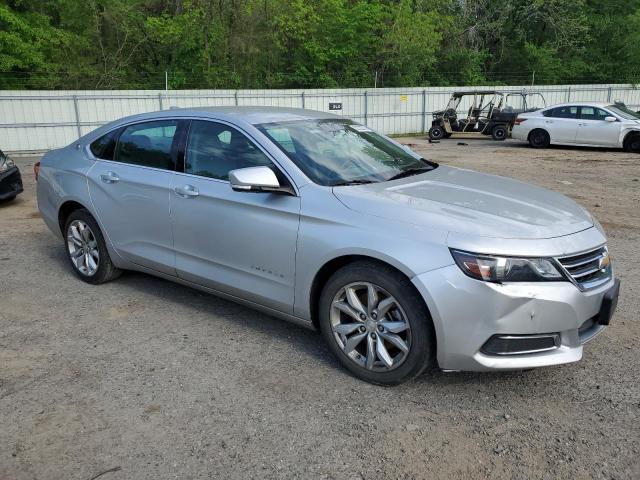 CHEVROLET IMPALA 2017 Серебристый