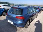 2013 VOLKSWAGEN GOLF S TSI for sale at Copart WESTBURY