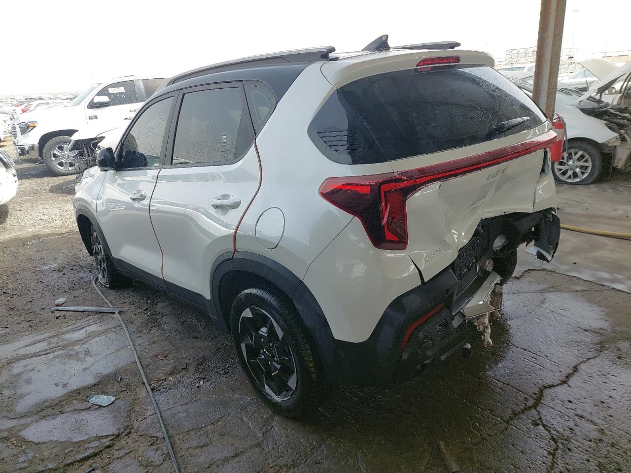 LJD3BA1D0R0005399 - 2024 Kia SONET - #53178665
