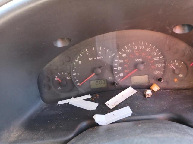 2006 FORD TRANSIT 35