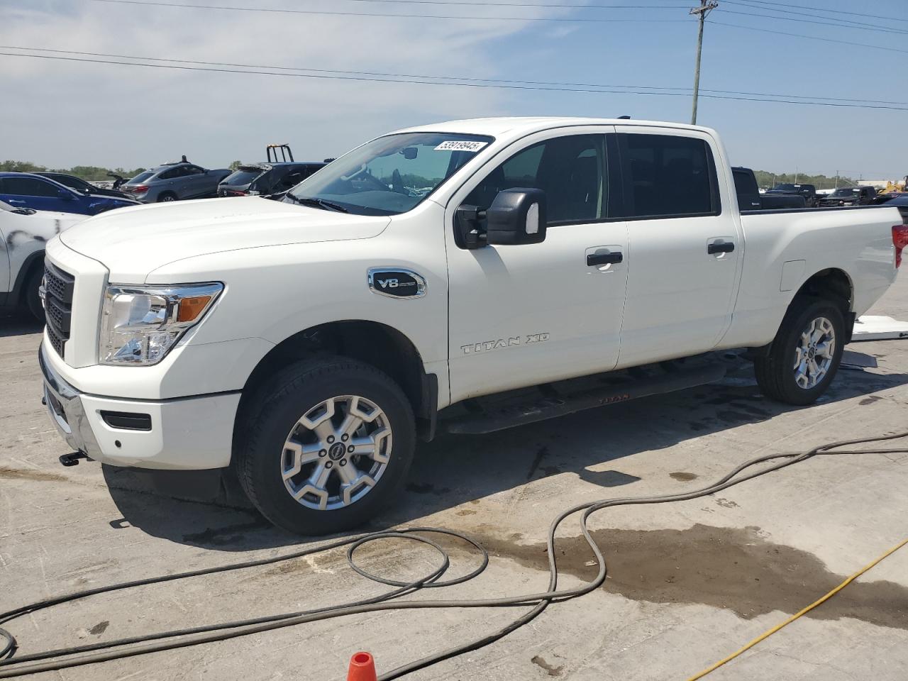 Lebanon, TN에서 판매 중인 2024 Nissan Titan Xd Sv - Rear End