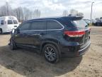 2019 Toyota Highlander Se for Sale in East Granby, CT - Front End