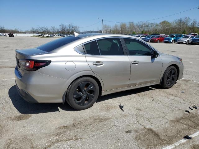  SUBARU LEGACY 2020 tan