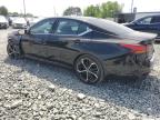 2023 Nissan Altima Sr en Venta en Mebane, NC - Front End