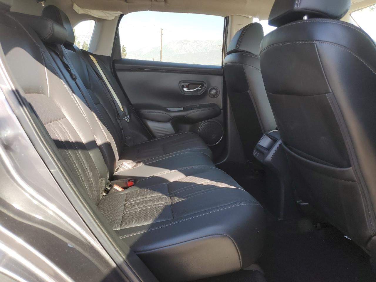 2023 Honda Hr-V Exl VIN: 3CZRZ1H79PM710150 Lot: 52541455