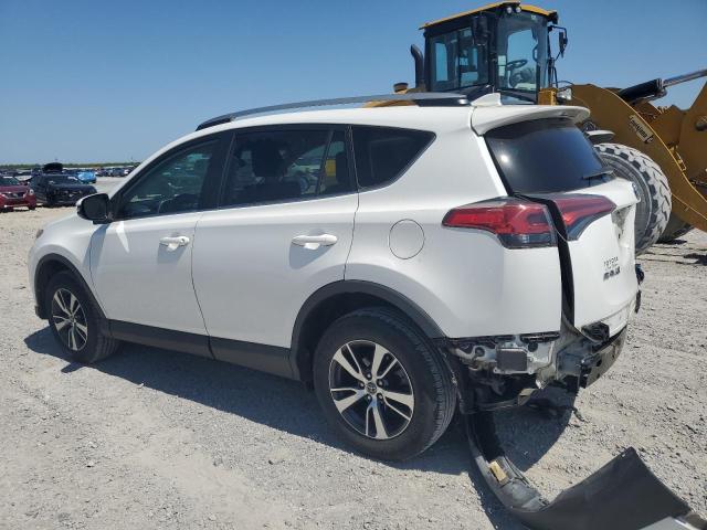  TOYOTA RAV4 2018 White