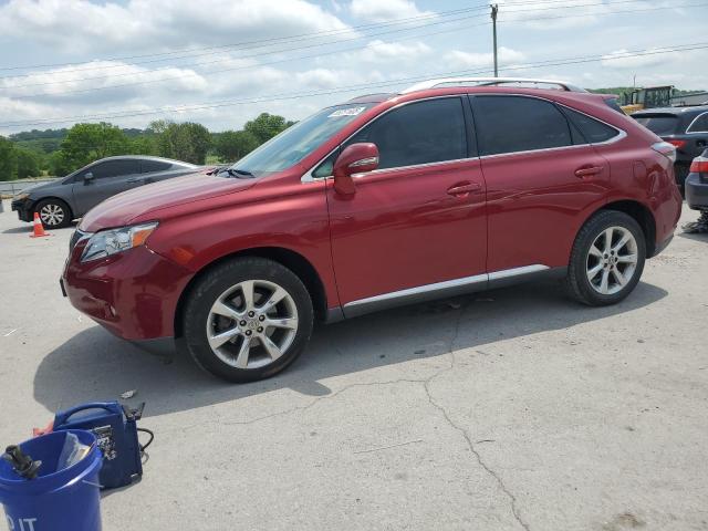 2012 Lexus Rx 350