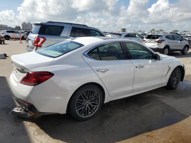 GENESIS G70 2019 Biały