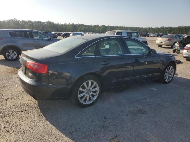  AUDI A6 2014 Blue