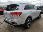 2016 Kia Sorento Ex продається в Pekin, IL - Side